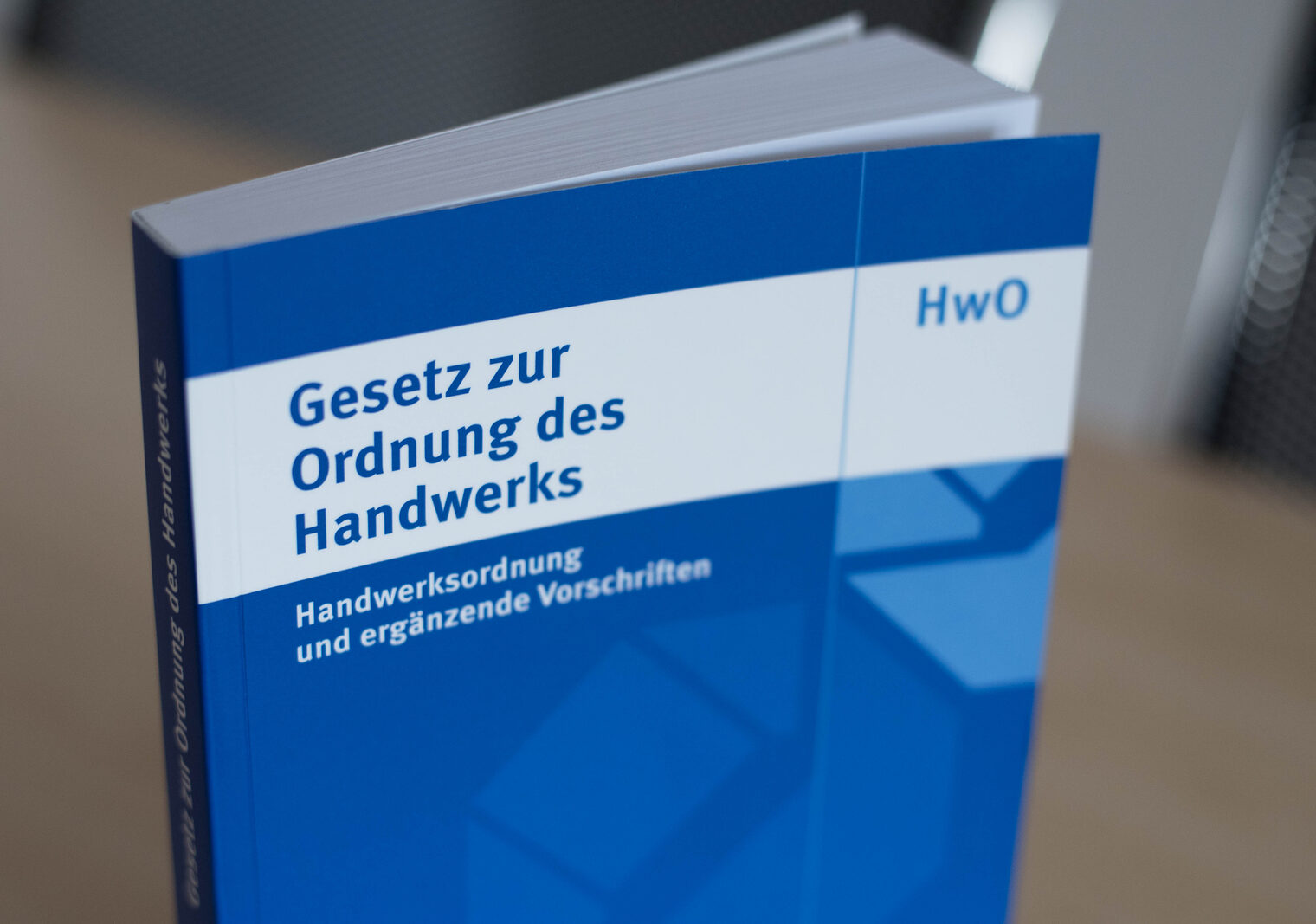 Gesetz zur Ordnung des Handwerks