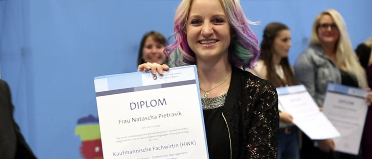 Weiterbildung im Handwerk lohnt sich