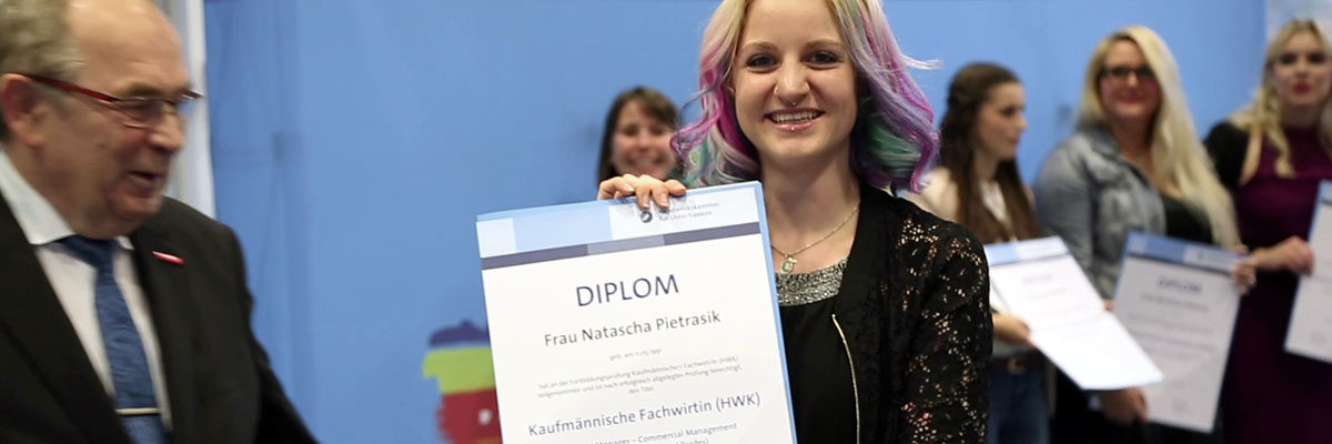 Weiterbildung im Handwerk lohnt sich