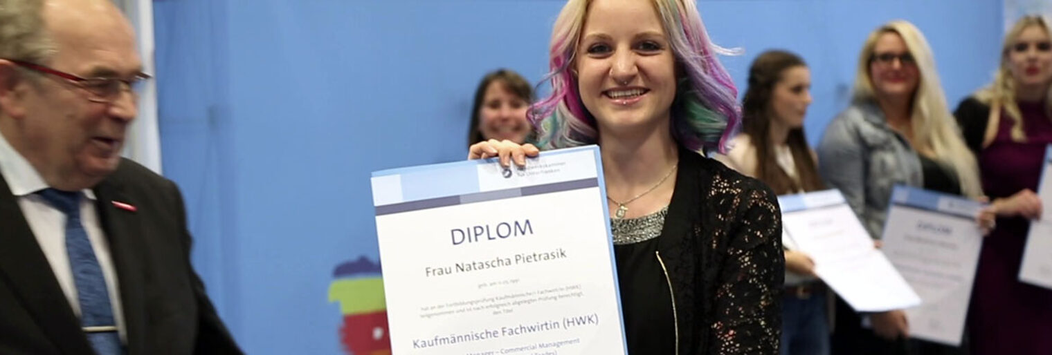 Weiterbildung im Handwerk lohnt sich