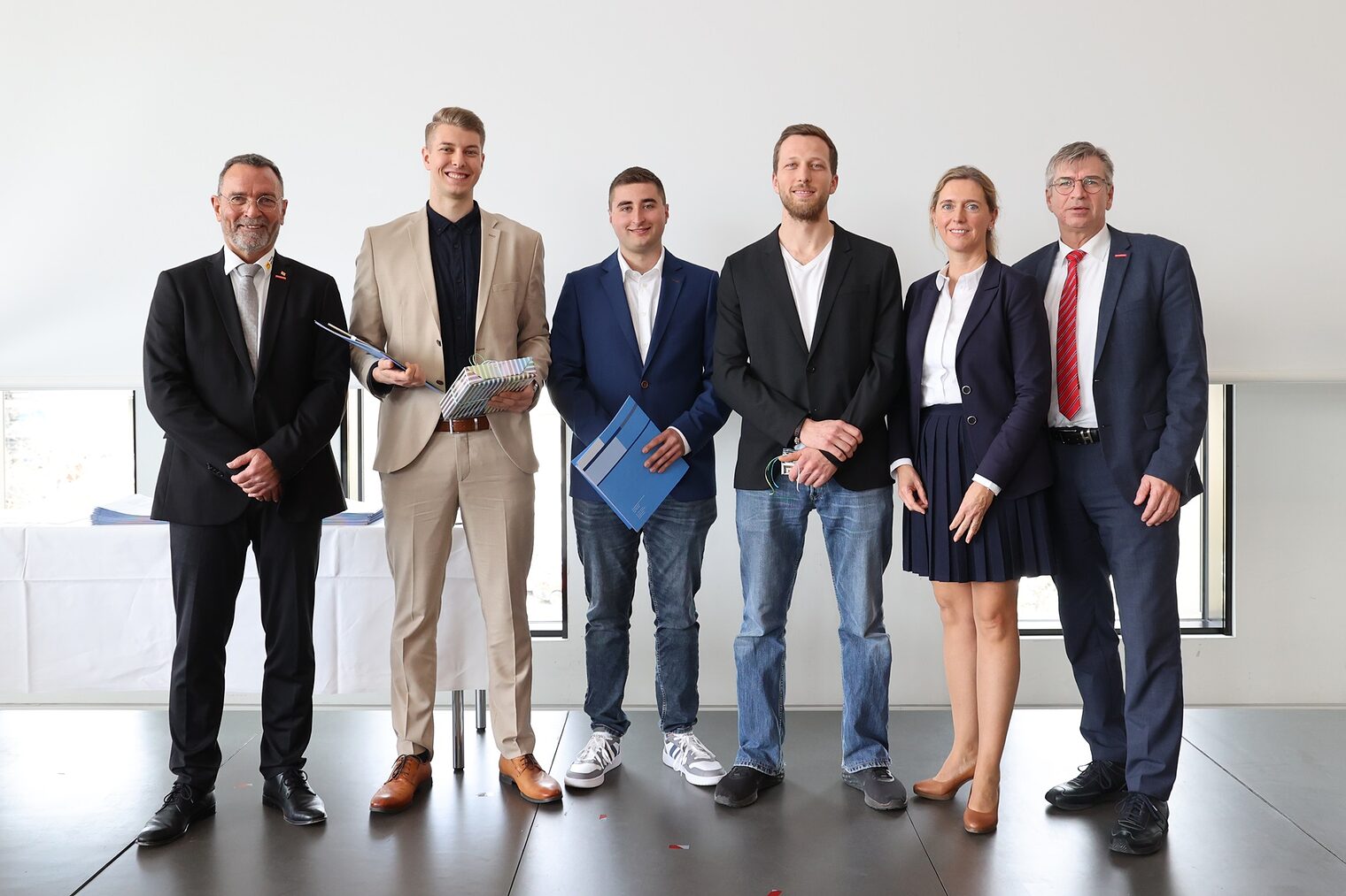Freisprechung Elektroinnung Würzburg 2024 