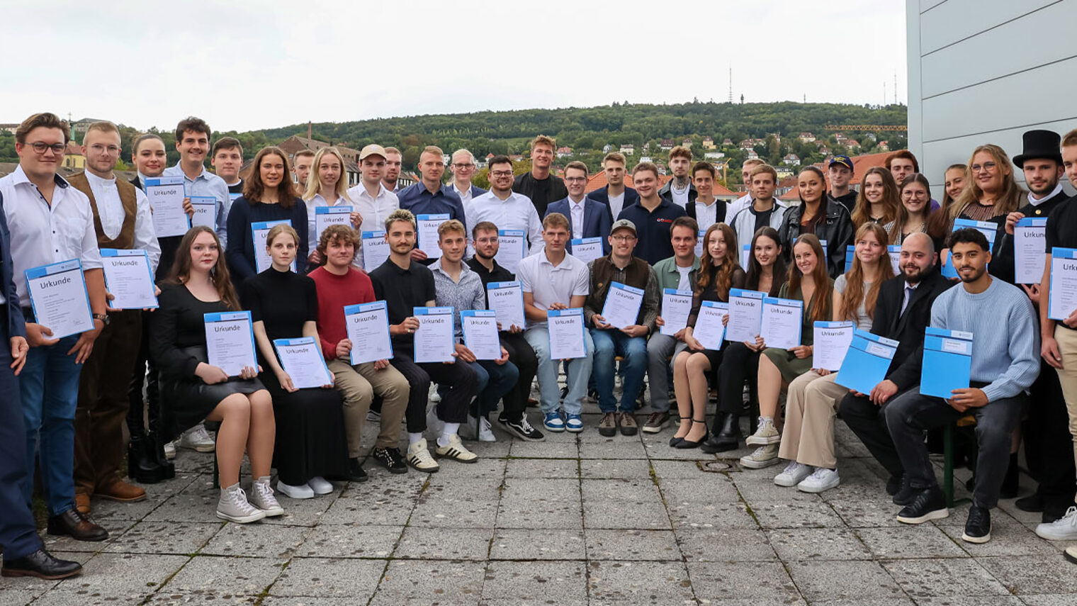 Gruppenbild Kammersieger 2024