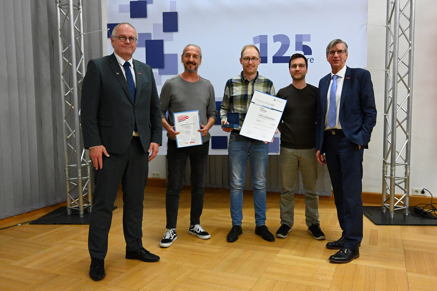 Gruppenfoto