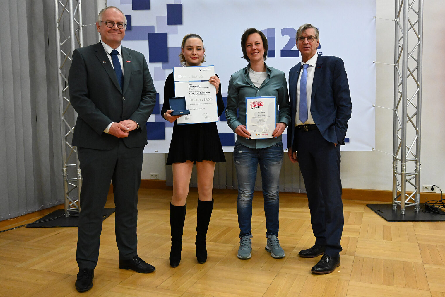 Gruppenfoto