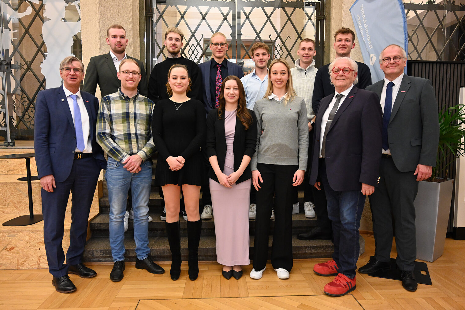 Gruppenfoto Bundessieger