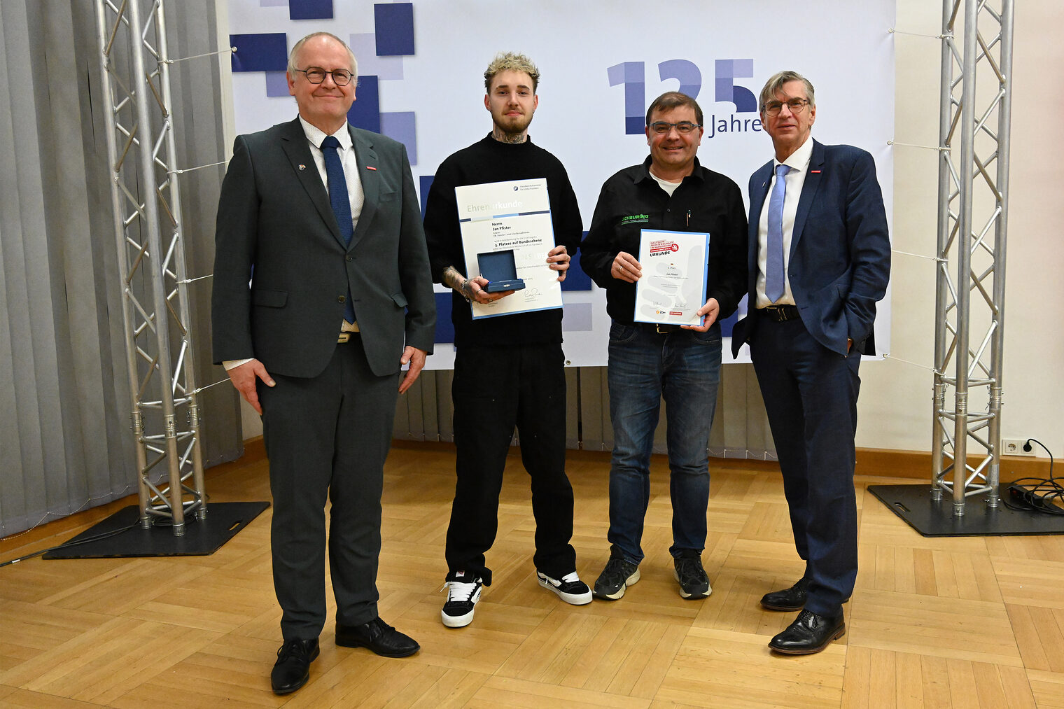 Gruppenfoto