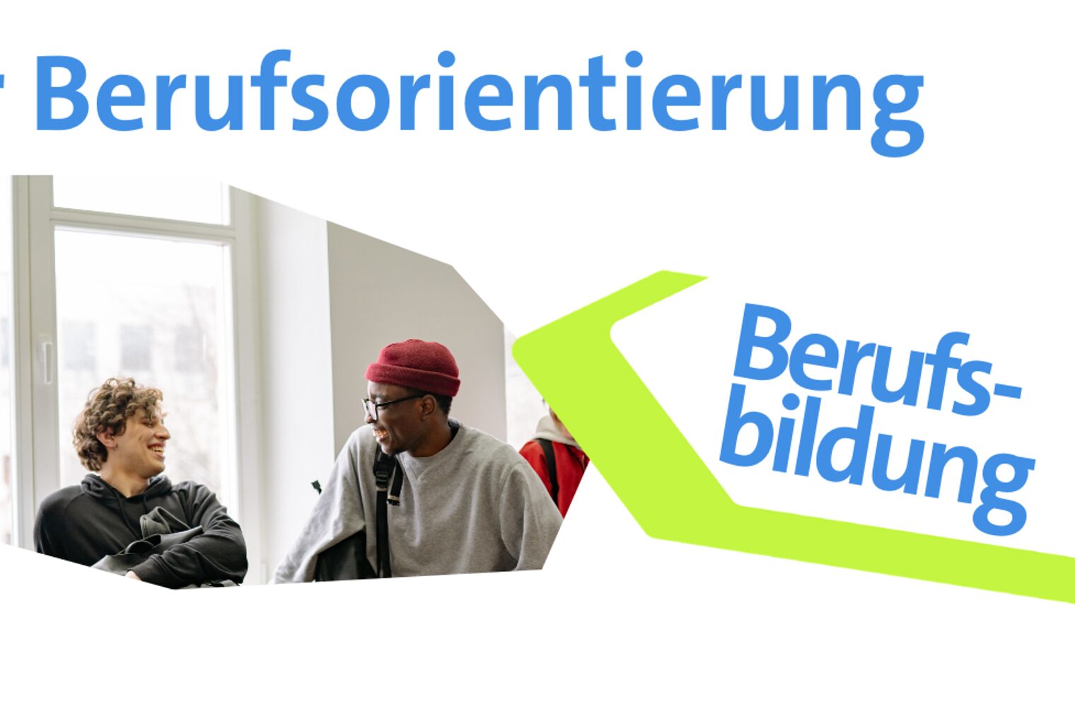 Junge Menschen zwischen Berufsbildung und Pokal