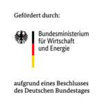 Logo des Bundesministeriums für Wirtschaft und Energie