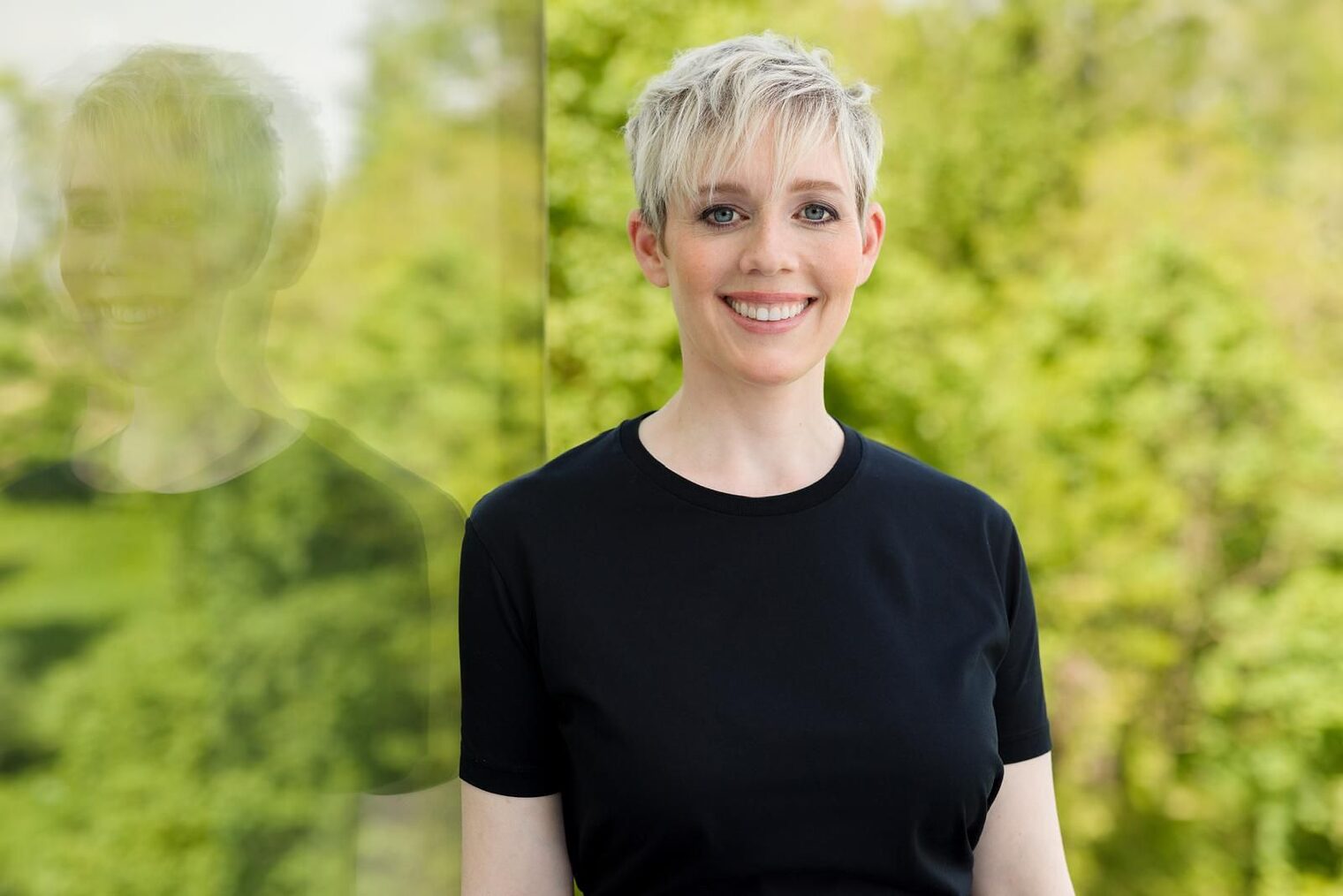 Porträtfoto Dr. Steffi Burkart