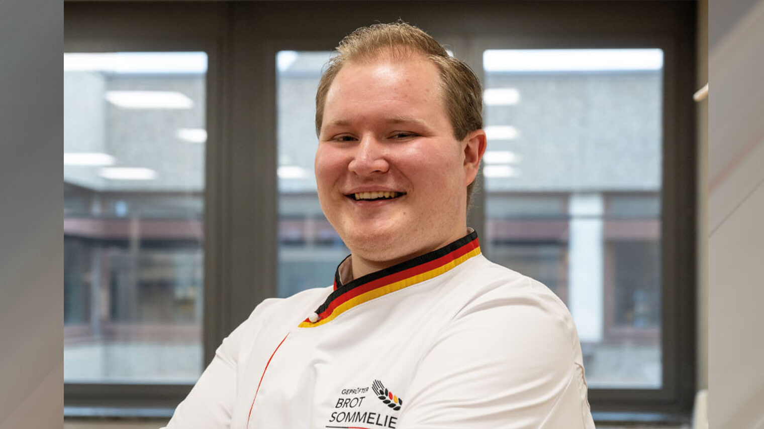 Porträtfoto Luke Hehn