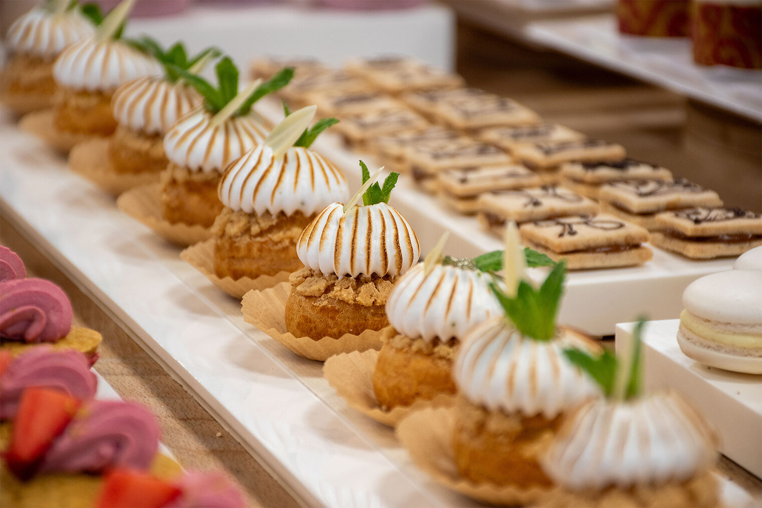 Glutenfreie Desserts