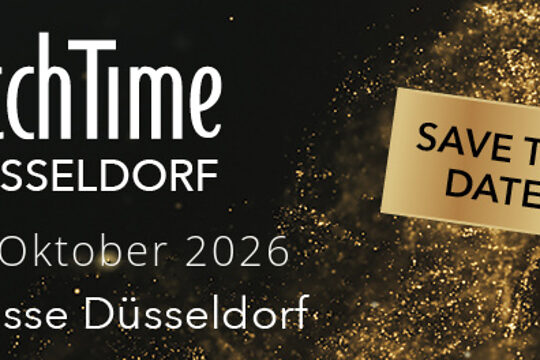 Logo WatchTime Düsseldorf