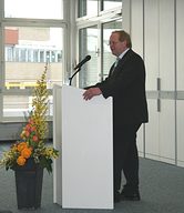 Präsident_Hugo_Neugebauer  Abschlussfeier März 2009  AFU