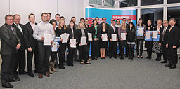 Meisterpreisträger/in 2011 - Akademie für Unternehmensführung