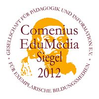 Comenius EduMedia Siegel 2012