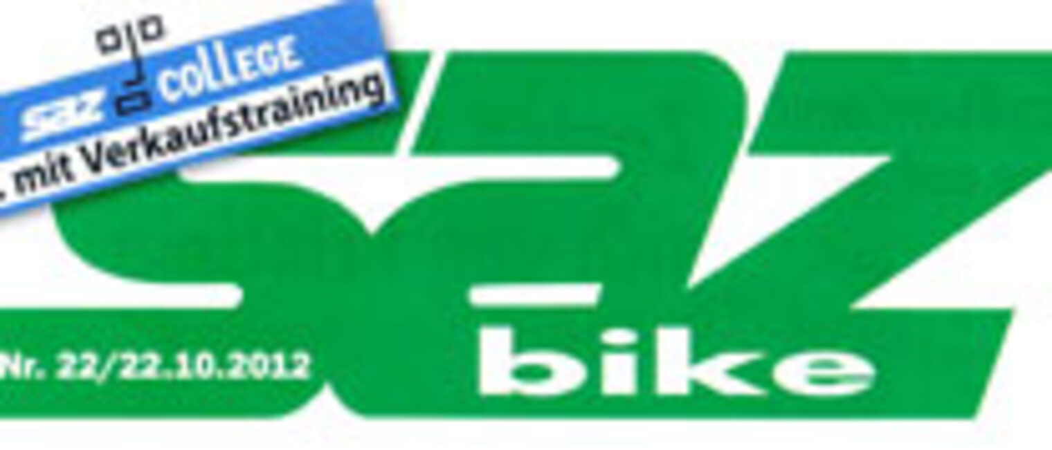 Händler können ihr Wissen auffrischen - SAZbike 22-2012