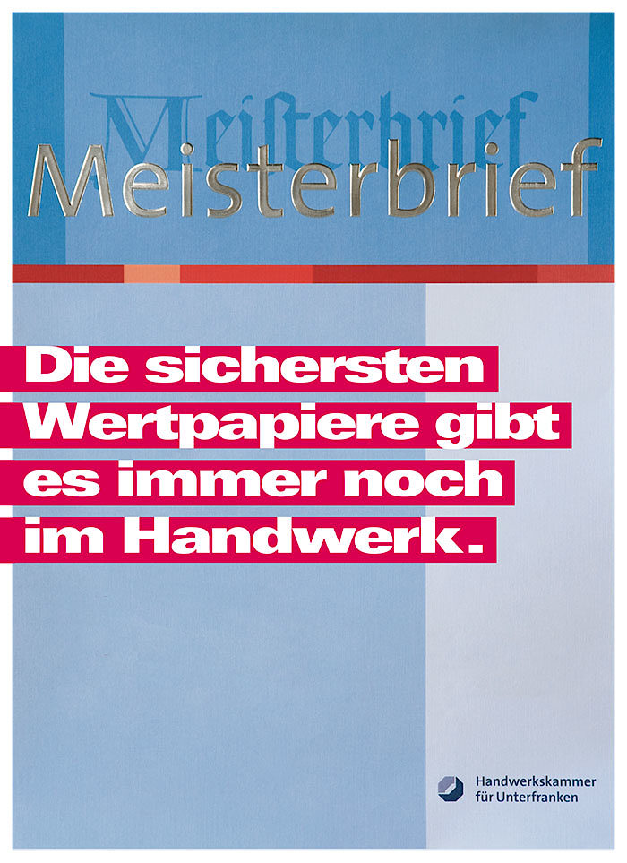 Meisterbrief
