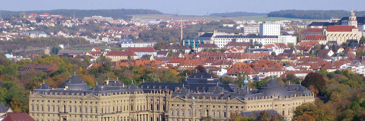 Würzburg Panorama