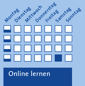 Lernform-Online-lernen